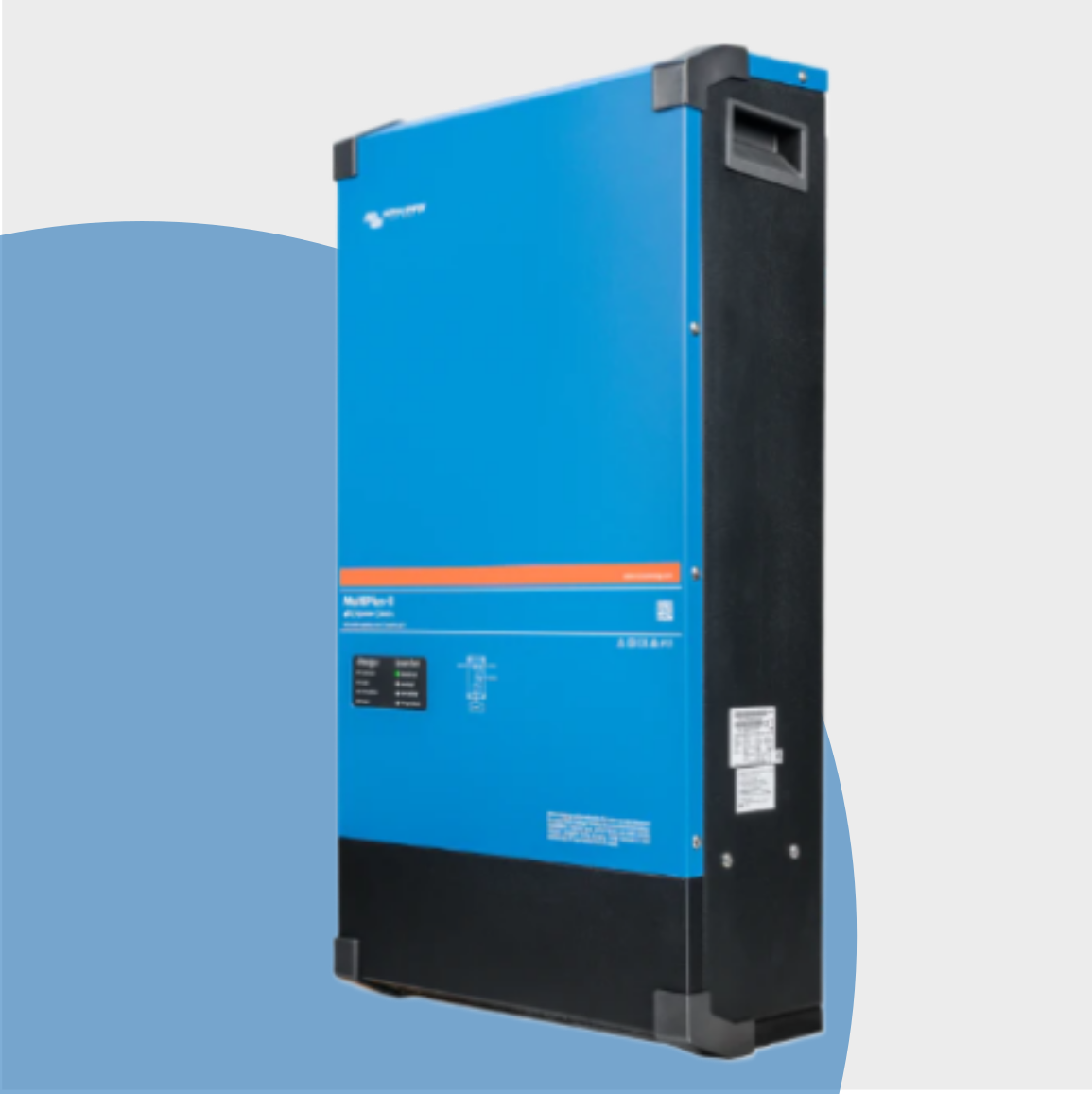 Multiplus Victron MultiPlus-II 48/5000/70-50 4000W Inverter/Charger for your home