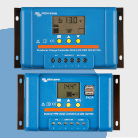 Victron BlueSolar PWM USB 10A