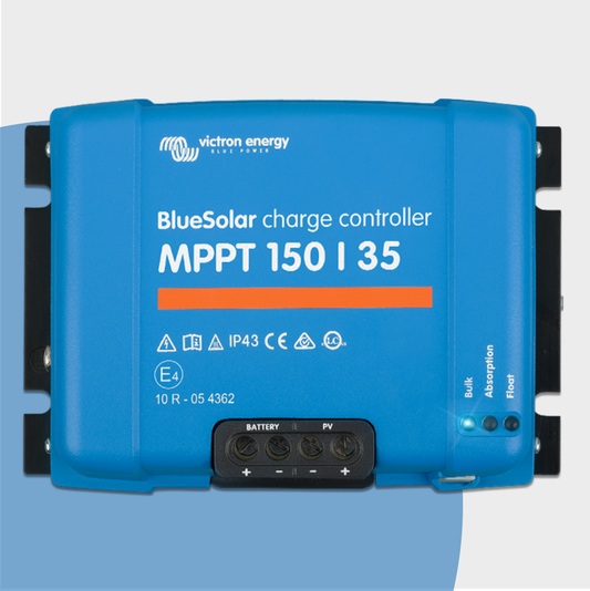 Victron charge controller MPPT 150/35