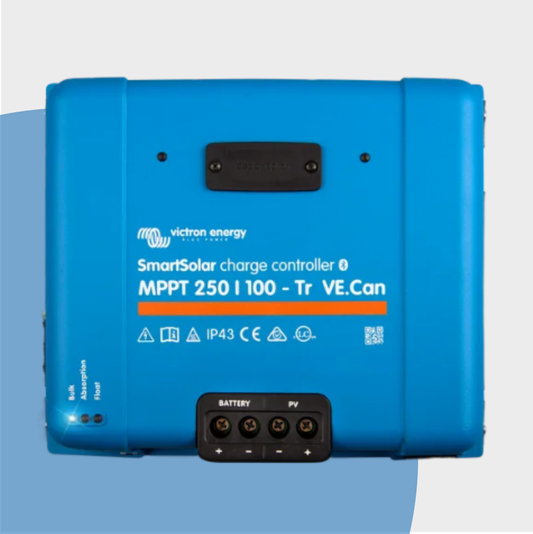 Victron charge controller MPPT 250/100-Tr VE