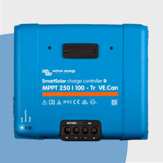 Victron charge controller MPPT 250/100-Tr VE