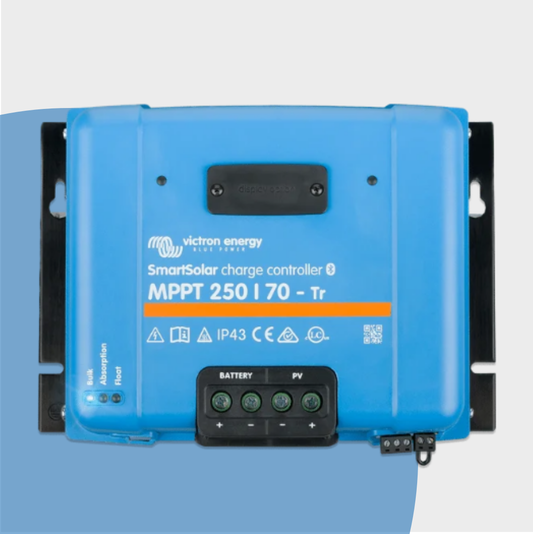 Victron charge controller MPPT 250/70-Tr