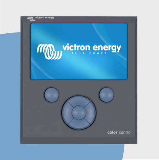 Victron color control GX