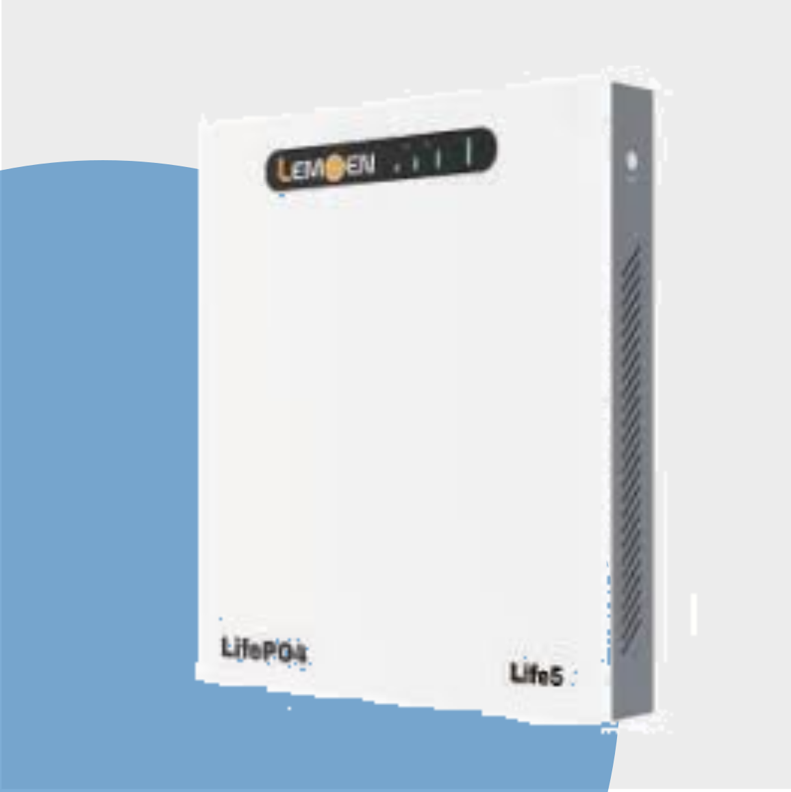 Lemoen WM 5.12kw lithium battery - Oliross Solar