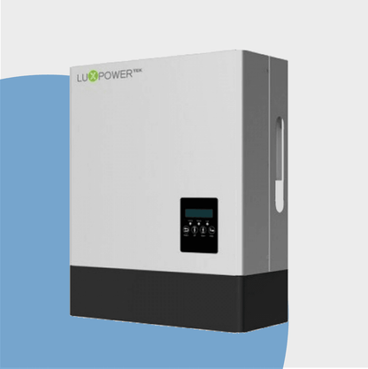 Luxpower 5kW Single Phase Hybrid Inverter - LXP - Oliross Solar