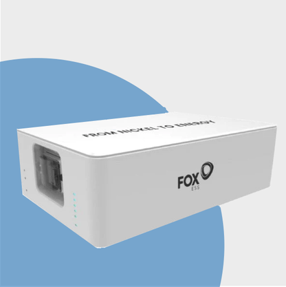 FoxESS 4.74kw Cube HV Battery Master - Oliross Solar