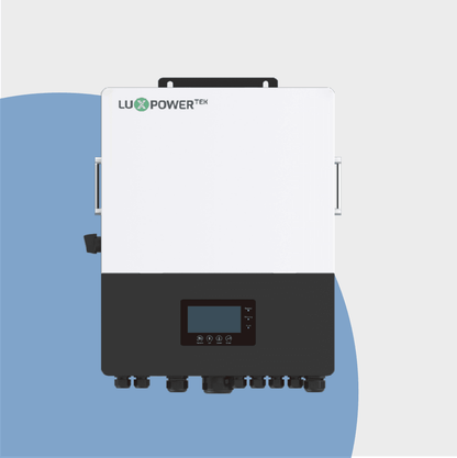 LuxPower 10kW Single Phase Hybrid Inverter LXP - Oliross Solar