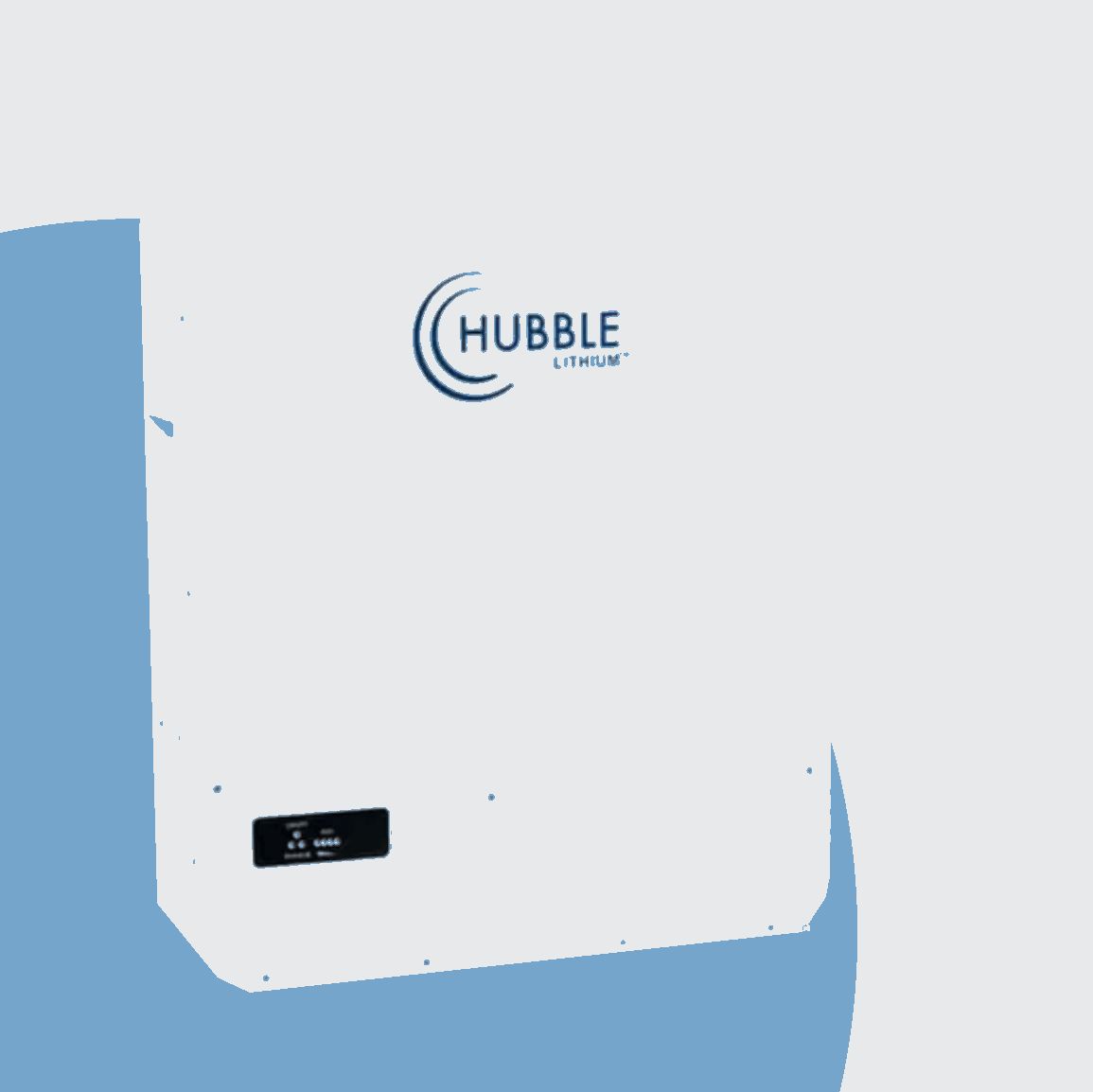 Hubble-AM5 5.12kWh 51.2V - Oliross Solar