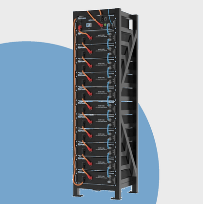 Dyness HV51100 5.1kW Battery - Oliross Solar