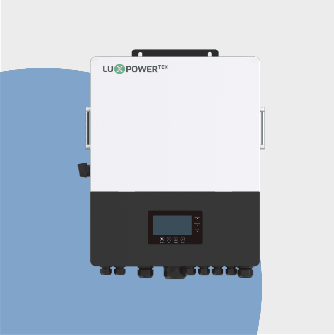 LuxPower 12kW Single Phase Hybrid Inverter LXP - Oliross Solar
