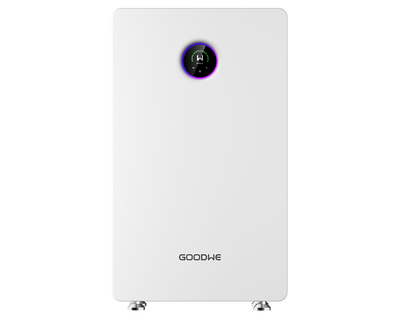 GOODWE 12kW Single Phase Inverter and GOODWE 14.3kWh LiFePO4 Battery Combo