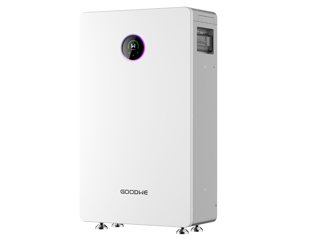 GOODWE 12kW Single Phase Inverter and GOODWE 14.3kWh LiFePO4 Battery Combo