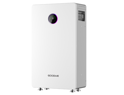 GOODWE 12kW Single Phase Inverter and GOODWE 14.3kWh LiFePO4 Battery Combo