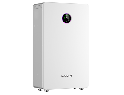 GOODWE 12kW Single Phase Inverter and GOODWE 14.3kWh LiFePO4 Battery Combo