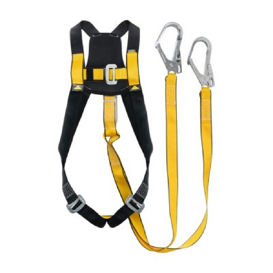 Fall arrest harness - Oliross Solar