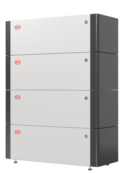 BYD - BatterBox LV5.0 - 5.0kWh LFP Battery
