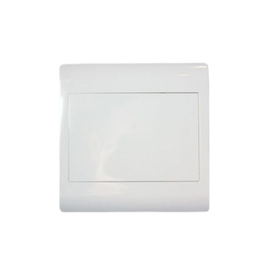 Blank Cover Plate Synerji 4x4