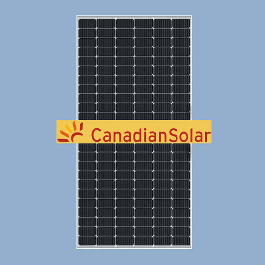 Canadian Solar Panel 555W - CS6W-555MS HiKu6 Mono PERC