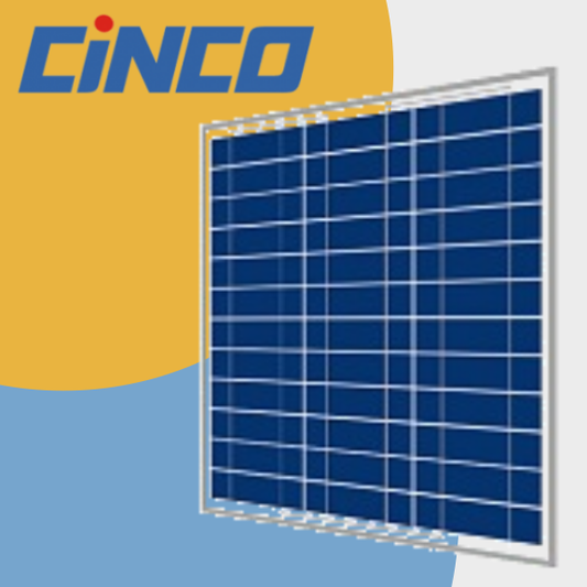 Cinco Solar Panel 30W 24V - Oliross Solar