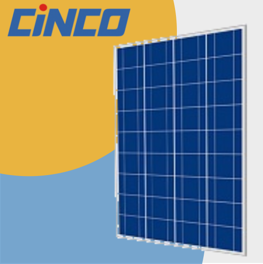 Cinco Solar Panel 80W 24V
