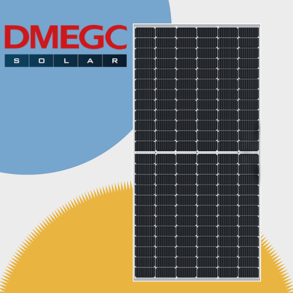 DMEGC 455W Solar Panel (Tier 1) - Oliross Solar