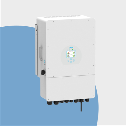 Deye 12kW Single Phase Inverter