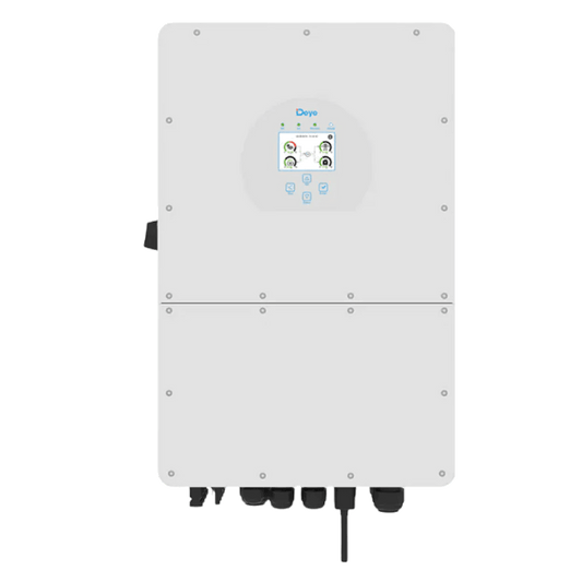 Deye Inverters – Oliross Solar