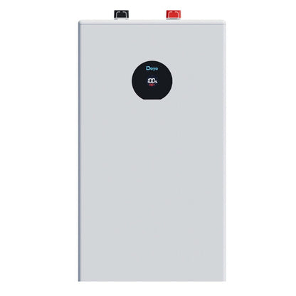 Deye 16kWh LiFePO4 Battery 90% DOD (DEYE-SE-F16-C) with Screen