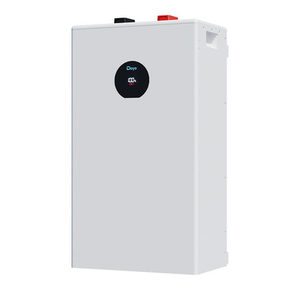 Deye 16kWh LiFePO4 Battery 90% DOD (DEYE-SE-F16-C) with Screen