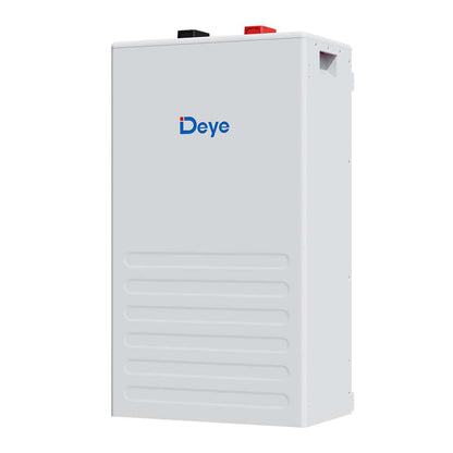Deye 11.8kWh Lithium Ion Battery  90% DOD 1C Wall Mount (DEYE-SE-F12)