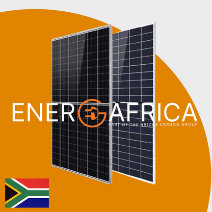 Ener-G-Africa 545W Mono Perc Half Cell Solar Panels
