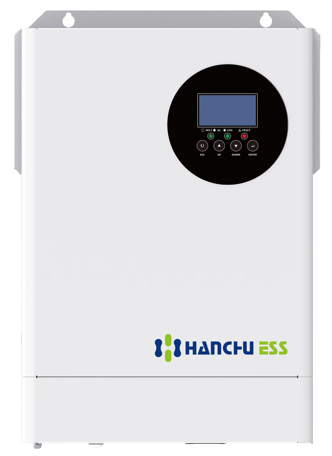 Hanchu 3.5kW Offgrid Inverter 24V 120-450VDC (HESS-OF-E-3.5K)