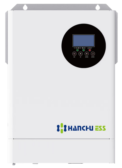 Hanchu 3.5kW Offgrid Inverter 24V 120-450VDC (HESS-OF-E-3.5K)