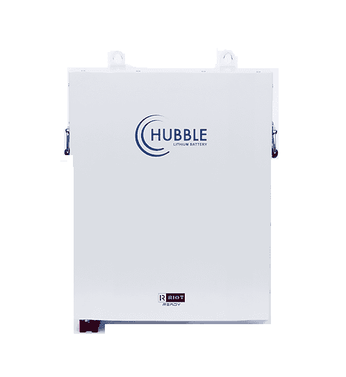 Hubble X2 AM2 5.5kWh