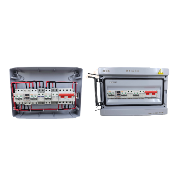 INGE Pro AC Combiner Box 5kW Single Phase