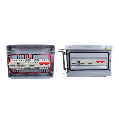 INGE Pro AC Combiner Box 5kW Single Phase