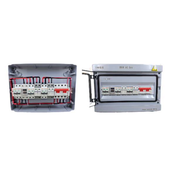 INGE Pro AC Combiner Box 8kW Single Phase