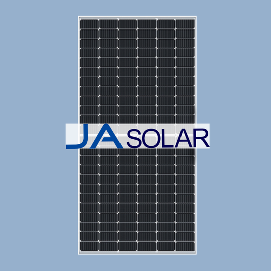 JA Solar 550W Solar Panels (Tier 1)