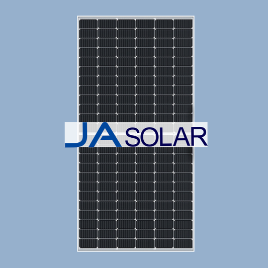 JA Solar 585W Bifacial Solar Panels (Tier 1) (30 Year) - JAM66D42