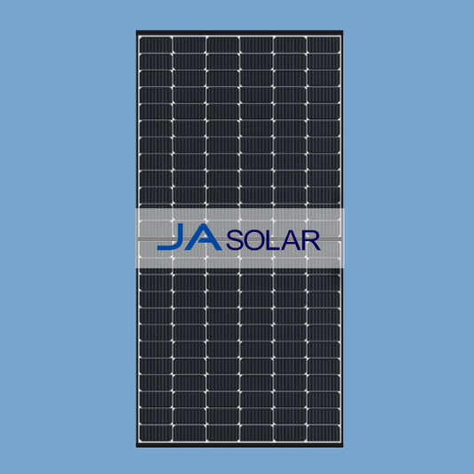 JA Solar 435W Bifacial Solar Panels (Tier 1) (30 Year) - JAM54D41 LB