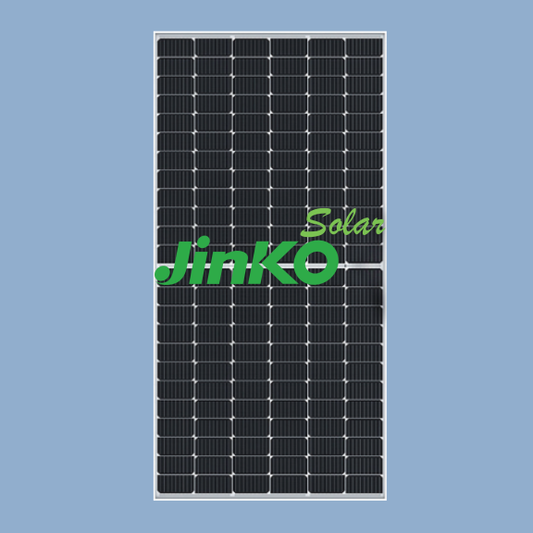 JINKO 595W Mono N-Type Solar Panel (TIGER NEO 72HL4-V)