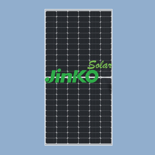 Jinko Solar Panel 555W (Tier 1) - Tiger Pro 72HC