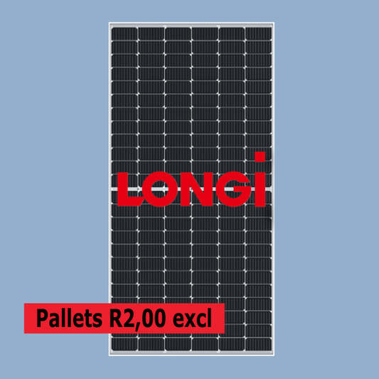 LONGI Solar Panel 540W
