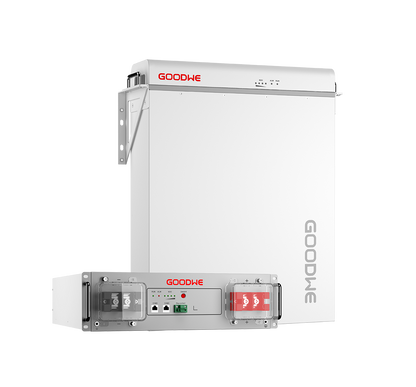 GOODWE 5.12kW LFP Low Voltage Battery Lynx A G3 - ( GW-LX A5.0-30 )