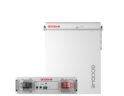 GOODWE 5.12kW LFP Low Voltage Battery Lynx A G3 - ( GW-LX A5.0-30 )