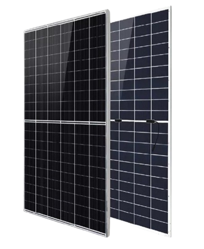 Megatron 590W Bifacial Solar Panel (SF590)