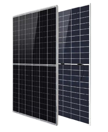Megatron 590W Bifacial Solar Panel (SF590)
