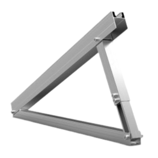 Flat Roof Angle Frame 1,2m (30 angle)