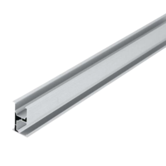 Y-Rail 4.2 - 6.5m (30mm x 30mm) Aluminium