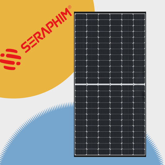 Seraphim 460W Solar Panel